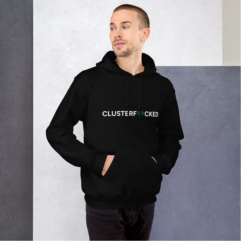 myClusters Hoodie - unisex